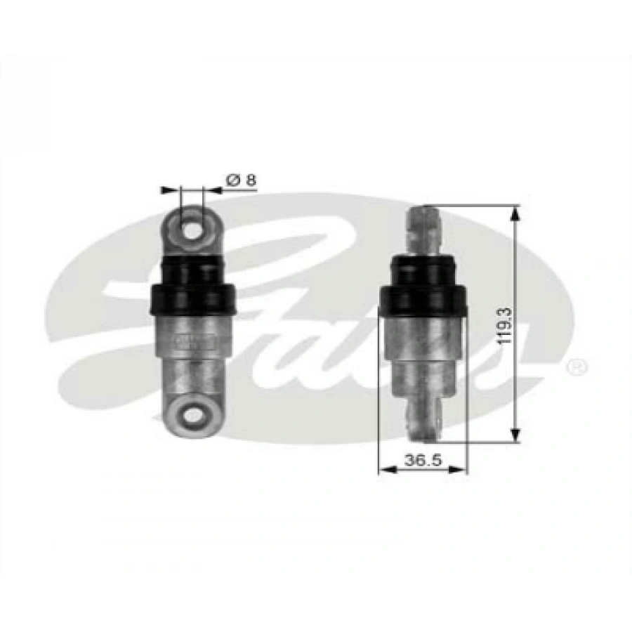 KARTER YAG TAPASI (PULLU) 206/307/FOCUS/FIESTA 1.4/1.6 TDCI 02-