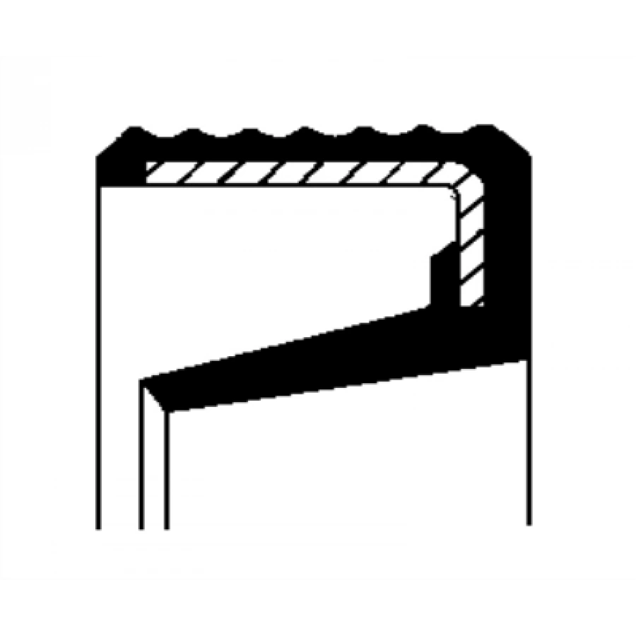 KEÇE 64,0x43,0x5,480 UNIVERSAL BM 97-