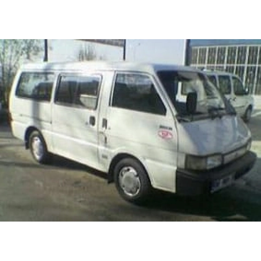 KIA BESTA- MİNİBÜS- 91/96; ARAÇ BİLGİLERİ VE RESİMLERİ