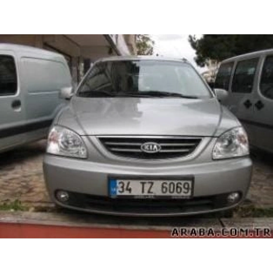 KIA CARENS- 03/06; ARAÇ BİLGİLERİ VE RESİMLERİ