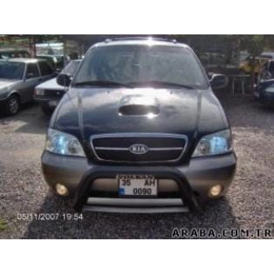 KIA CARNIVAL- 04/06; ARAÇ BİLGİLERİ VE RESİMLERİ