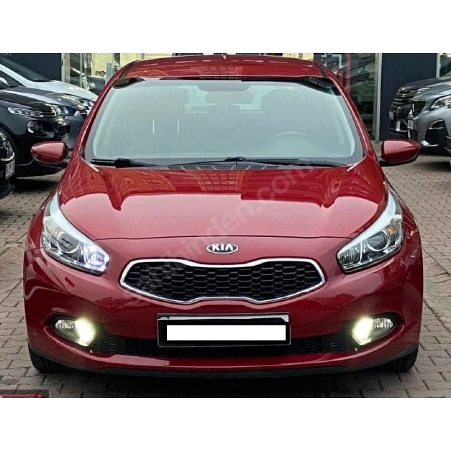KIA CEED- 12/18; ARAÇ BİLGİLERİ VE RESİMLERİ