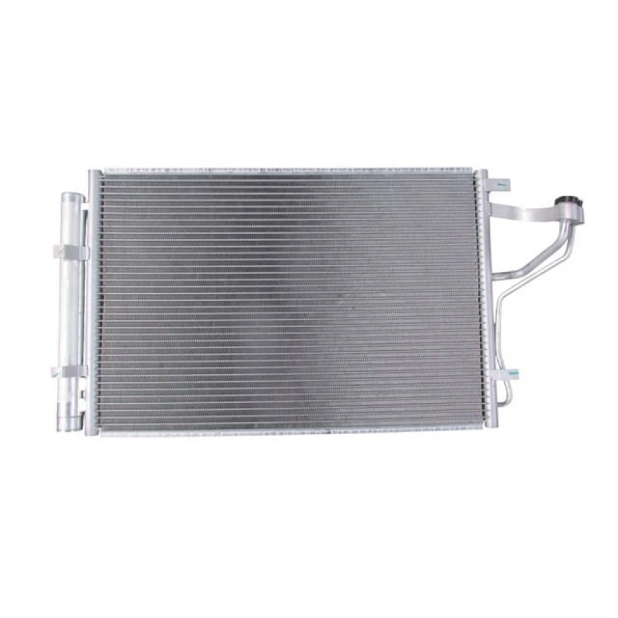 KIA CEED- 12/18; KLİMA RADYATÖRÜ 1.4/1.6İ (BRAZING) (608X381X16) ALÜMİNYUM (ORİS)