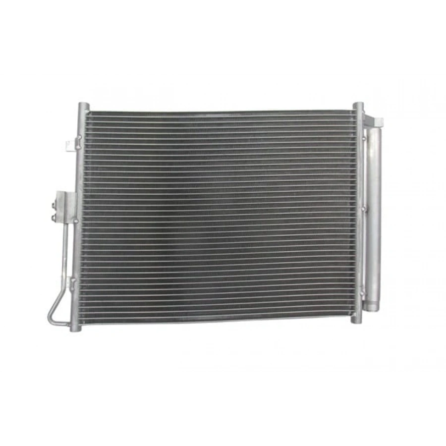 KIA CEED- 12/18; KLİMA RADYATÖRÜ 1.6 CRDI (BRAZING) ALÜMİNYUM (ORİS)