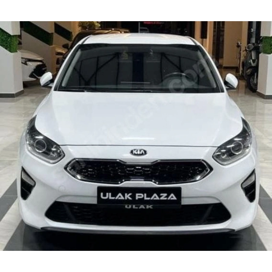 KIA CEED- 19/20; ARAÇ BİLGİLERİ VE RESİMLERİ
