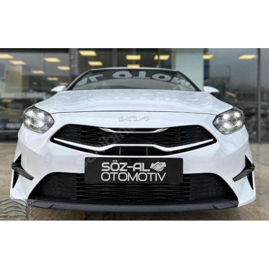 KIA CEED- 21/23; ARAÇ BİLGİLERİ VE RESİMLERİ (MAKYAJLI KASA)