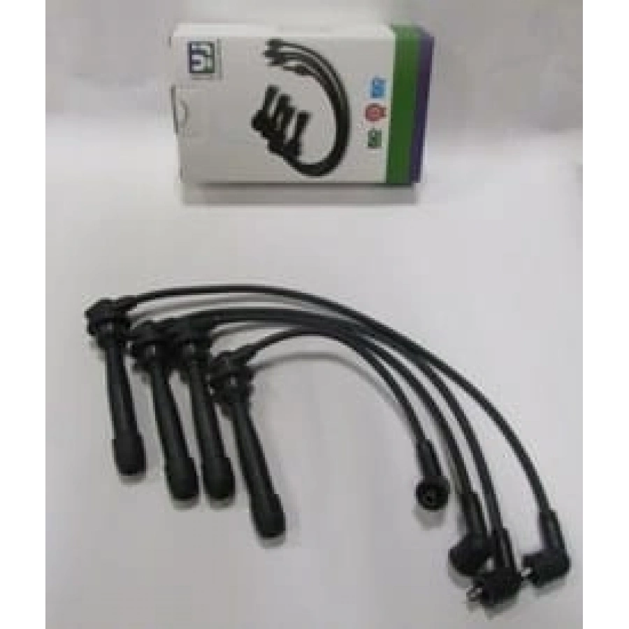 KIA CERATO- 04/05; BUJİ KABLOSU TAKIM (16V)(G4ED)1.6 cc (YOW JUNG)