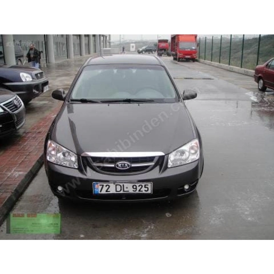 KIA CERATO- 05/06; ARAÇ BİLGİLERİ VE RESİMLERİ