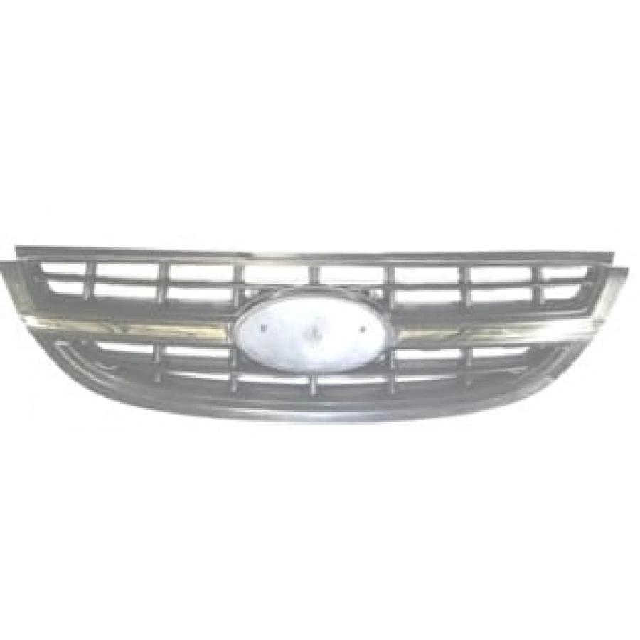 KIA CERATO- 2006; ÖN PANJUR SİYAH NİKELAJ ÇITALI (TW)