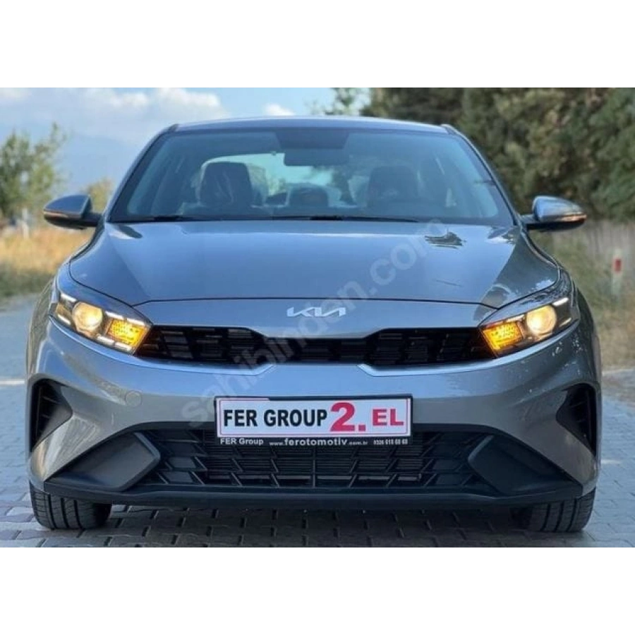 KIA CERATO- 22/24; ARAÇ BİLGİLERİ VE RESİMLERİ
