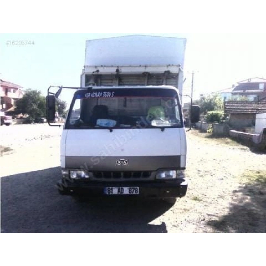 KIA COBRA- 88/95; ARAÇ BİLGİLERİ VE RESİMLERİ