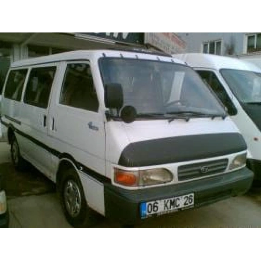 KIA HI BESTA- MİNİBÜS- 97/99; ARAÇ BİLGİLERİ VE RESİMLERİ