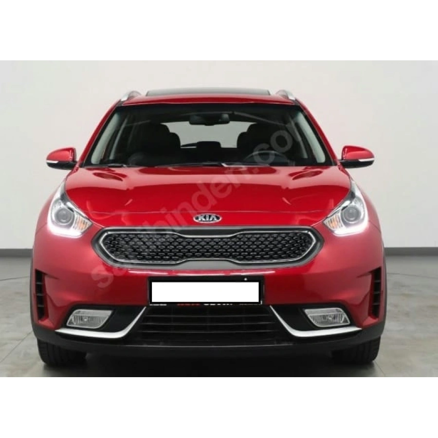 KIA NIRO- 17/19; ARAÇ BİLGİLERİ VE RESİMLERİ