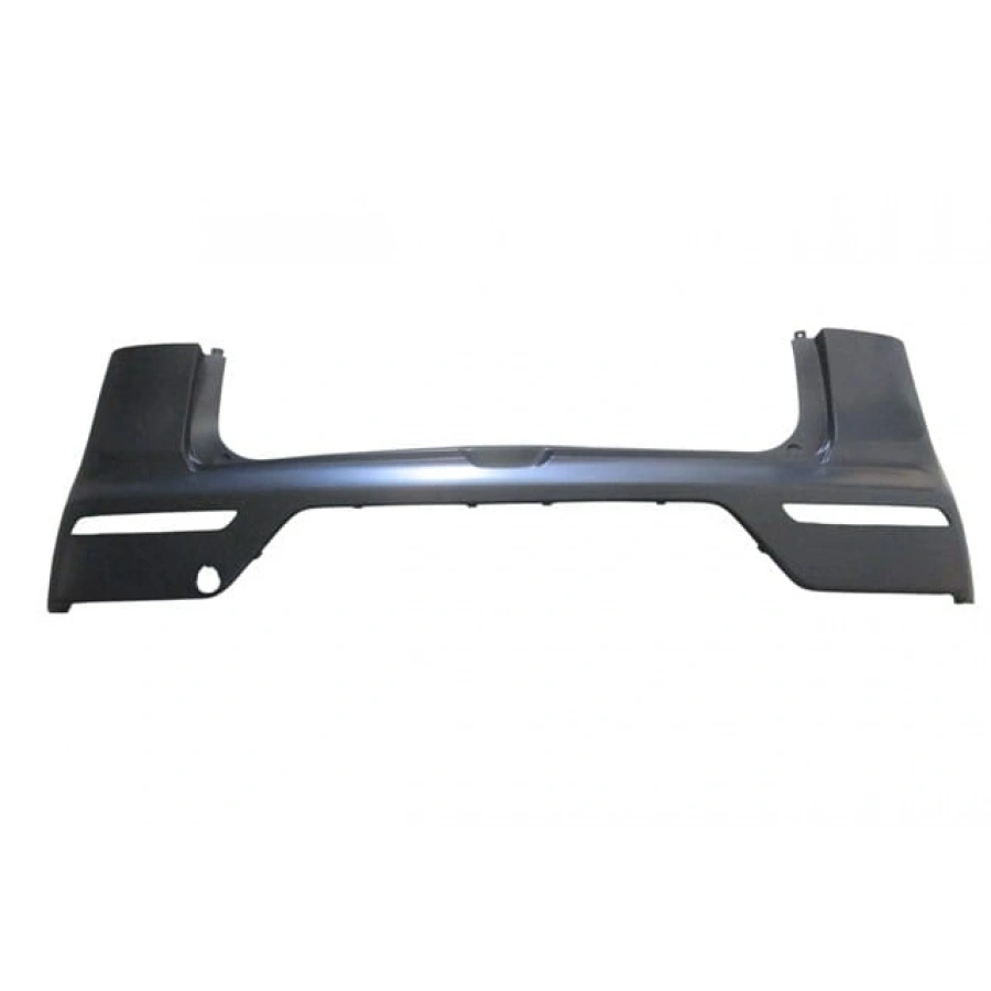 KIA NIRO- 17/19; ARKA ÜST TAMPON ASTARLI SİYAH/SENSOR DELİKSİZ (TYG)