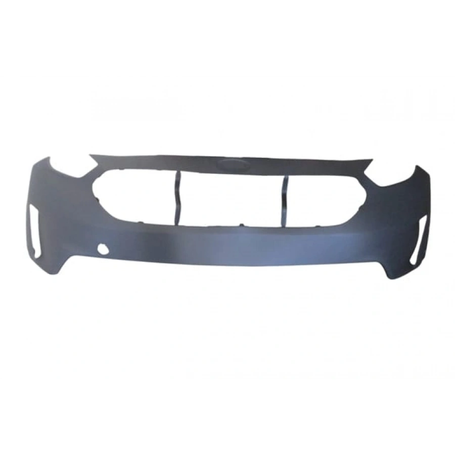 KIA NIRO- 17/19; ÖN TAMPON ASTARLI SİYAH/SENSÖR DELİKSİZ (TYG)