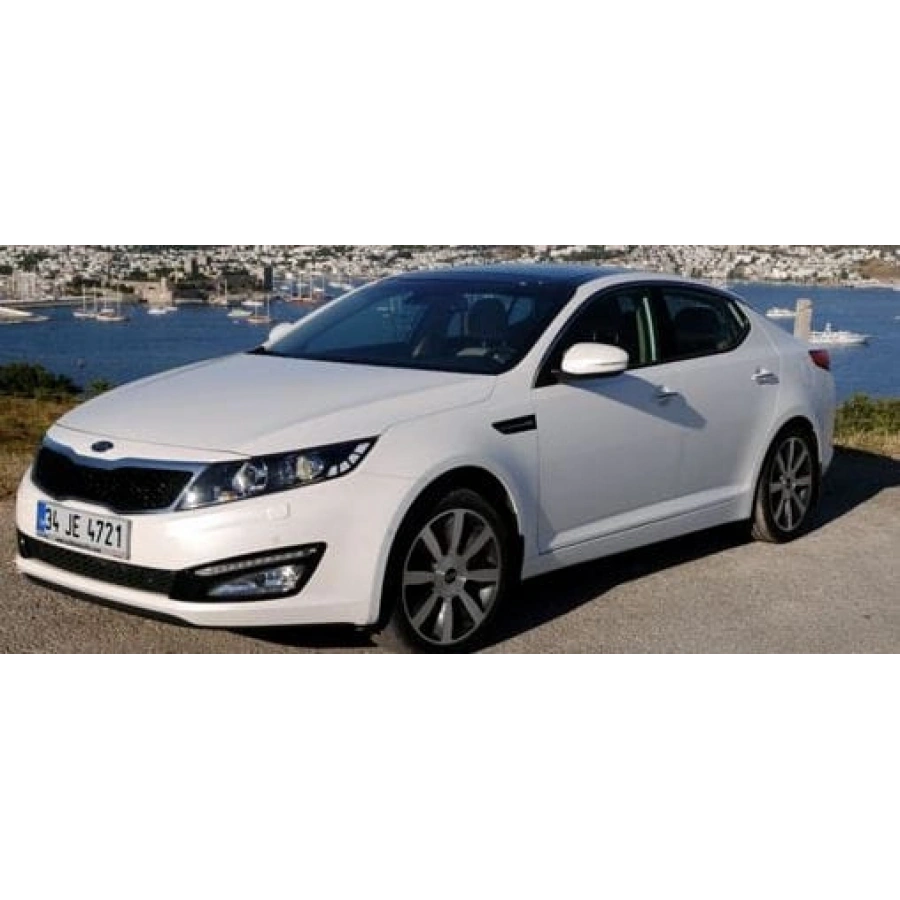 KIA OPTIMA- 12/14; ARAÇ BİLGİLERİ VE RESİMLERİ