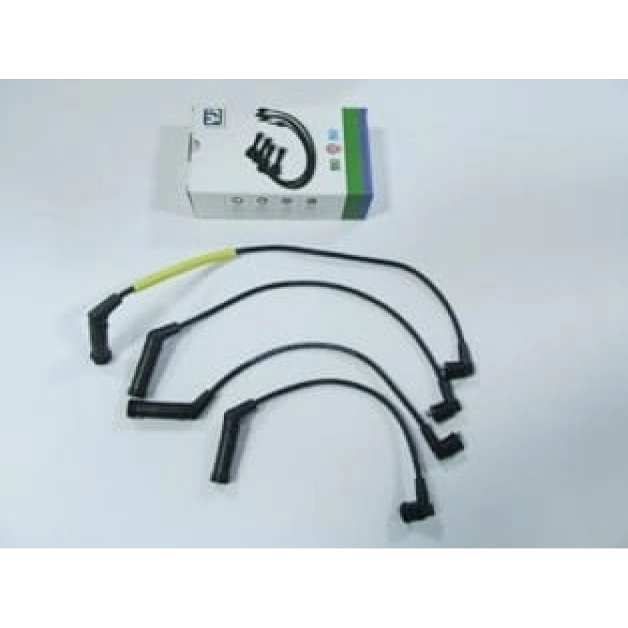 KIA PICANTO- 04/08; BUJİ KABLOSU TAKIM (12V)(G4HE-G4HG)1.0/1.1 cc (YOW JUNG)