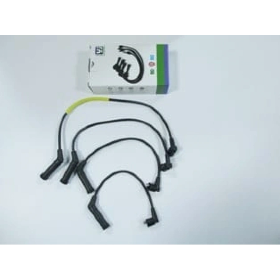 KIA PICANTO- 08/11; BUJİ KABLOSU TAKIM (12V)(G4HE-G4HG)1.0/1.1 cc (YOW JUNG)