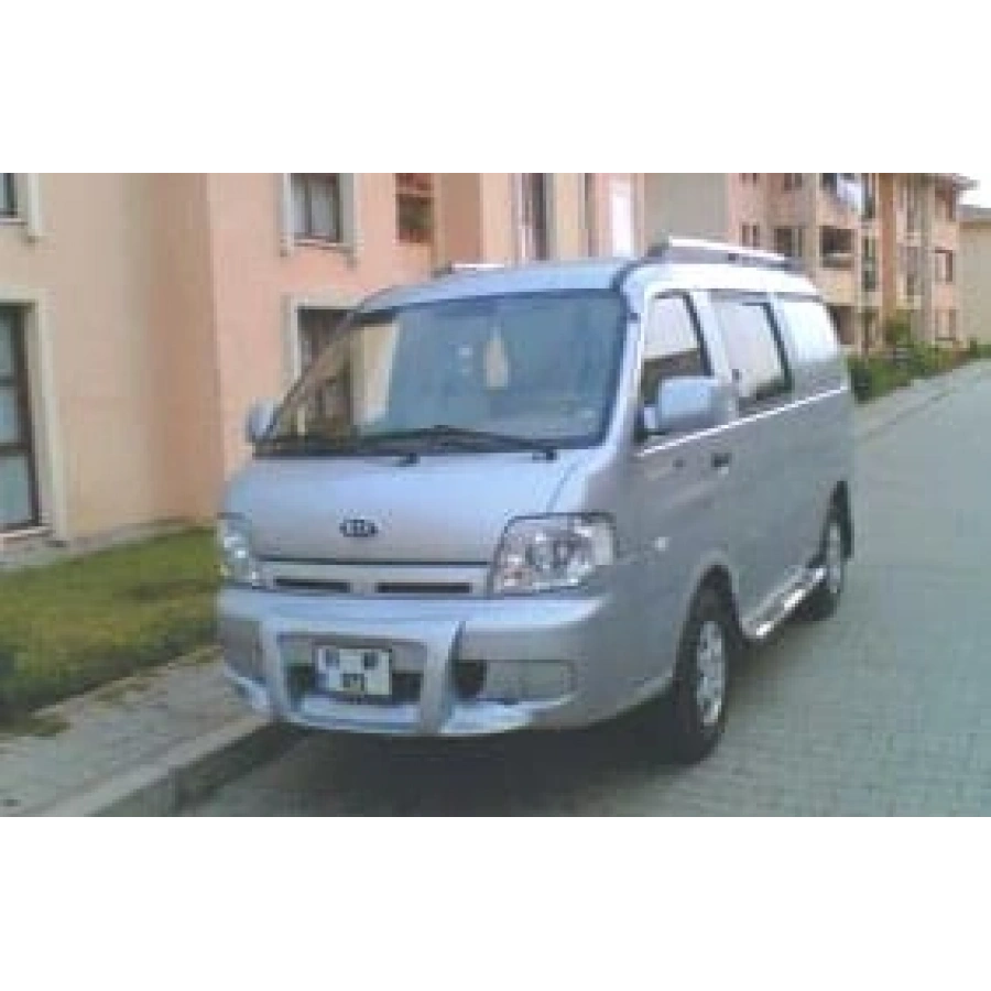 KIA PREGIO- MİNİBÜS- 04/05; ARAÇ BİLGİLERİ VE RESİMLERİ