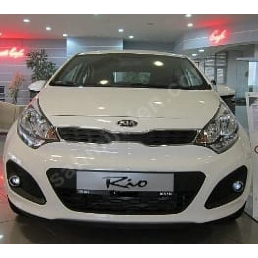 KIA RIO- HB- 12/16; ARAÇ BİLGİLERİ VE RESİMLERİ