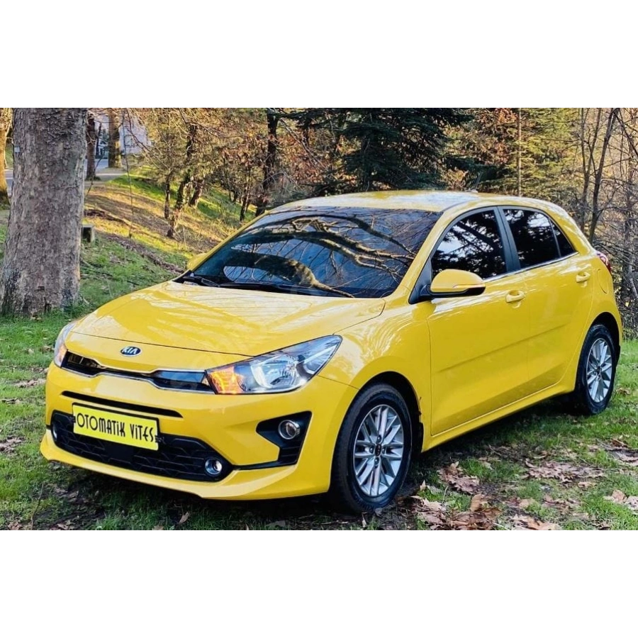 KIA RIO- HB- 20/24; ARAÇ BİLGİLERİ VE RESİMLERİ