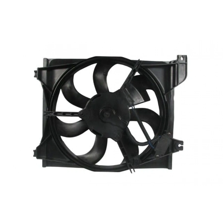 KIA RIO- III- 06/11; KLİMA FAN DAVLUMBAZI KOMPLE 1.4 BENZİNLİ (7 KANAT) (MOTORLU) (ORİS)