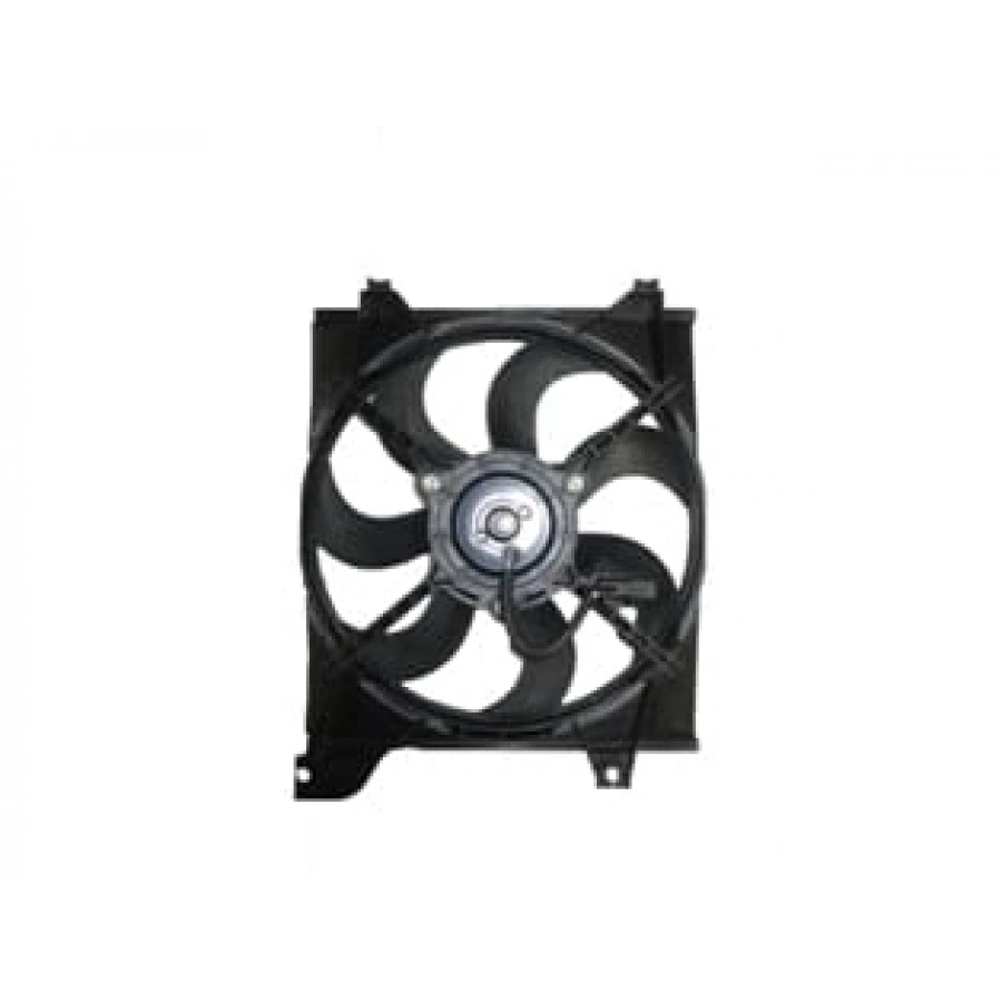 KIA RIO- III- 06/11; RADYATÖR FAN DAVLUMBAZI KOMPLE KLİMASIZ TİP (7KANAT) (TYG)