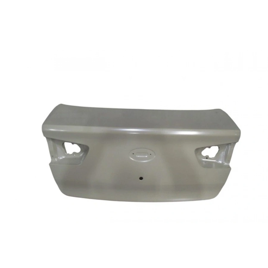 KIA RIO- SD- 12/16; ARKA BAGAJ KAPAĞI KOMPLE GRİ BOYALI (İCELİ/ÇEKOMASTİKLİ) (TW)