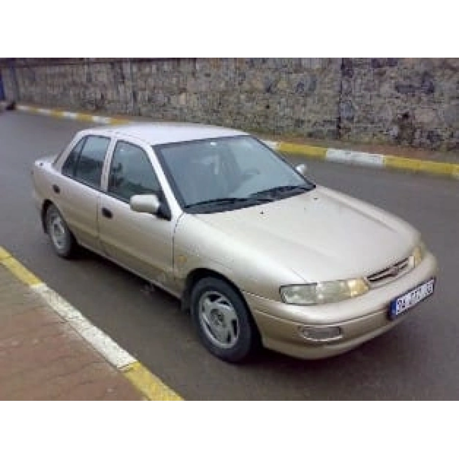KIA SEPHIA- 97/98; ARAÇ BİLGİLERİ VE RESİMLERİ