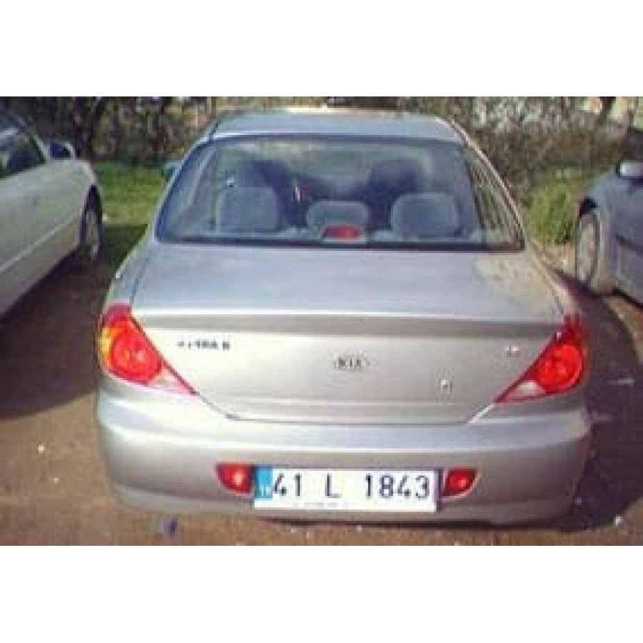 KIA SEPHIA- II- 02/06; ARAÇ BİLGİLERİ VE RESİMLERİ