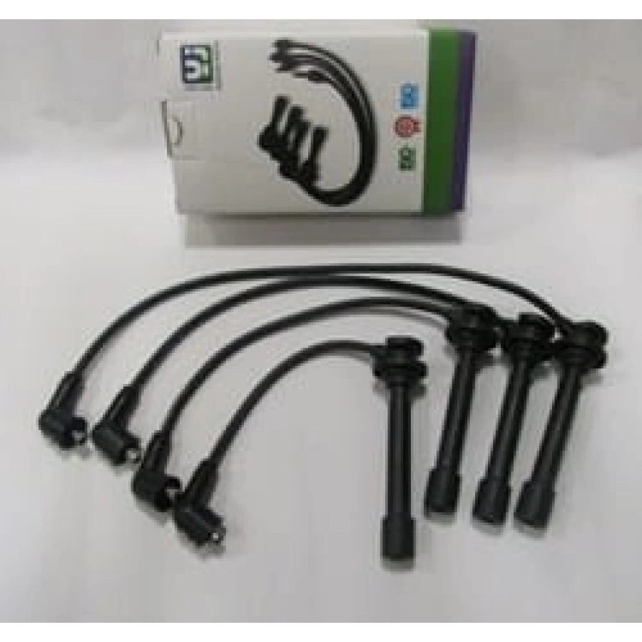 KIA SHUMA- II- 00/03; BUJİ KABLOSU TAKIM (16)(GA6D)1.6 CC (YOW JUNG)