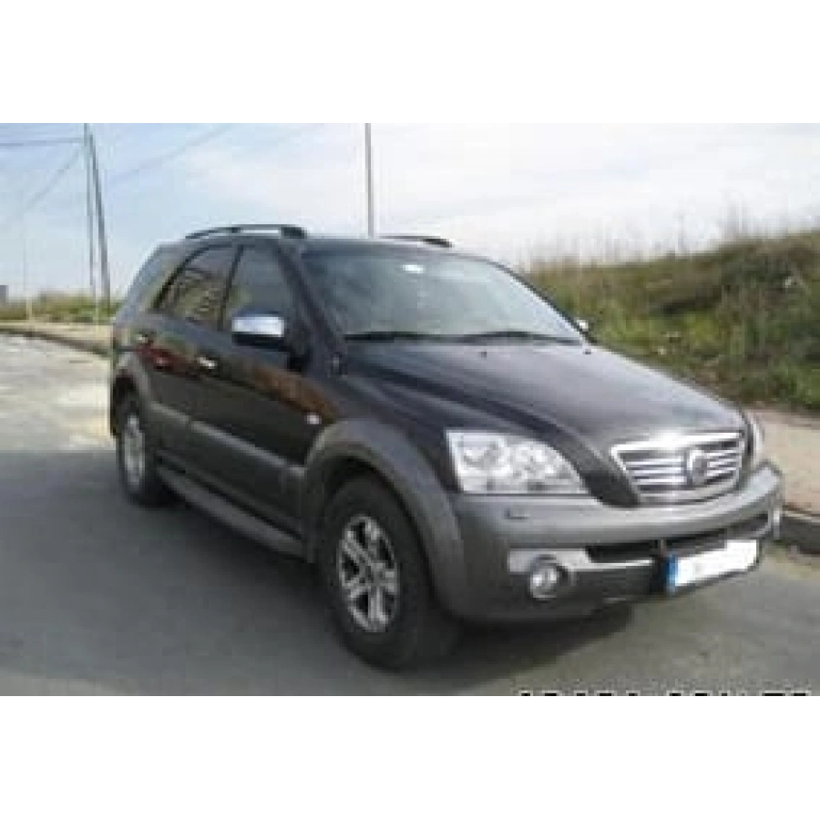 KIA SORENTO- 02/06; ARAÇ BİLGİLERİ VE RESİMLERİ