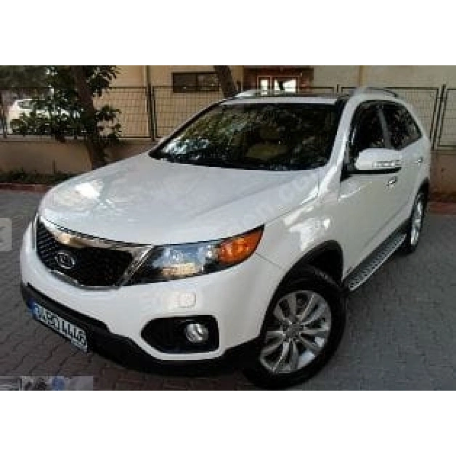 KIA SORENTO- 10/12; ARAÇ BİLGİLERİ VE RESİMLERİ