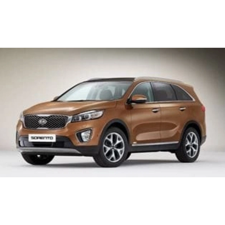 KIA SORENTO- 15/19; ARAÇ BİLGİLERİ VE RESİMLERİ