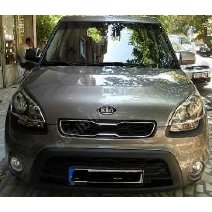 KIA SOUL- 11/17; ARAÇ BİLGİLERİ VE RESİMLERİ