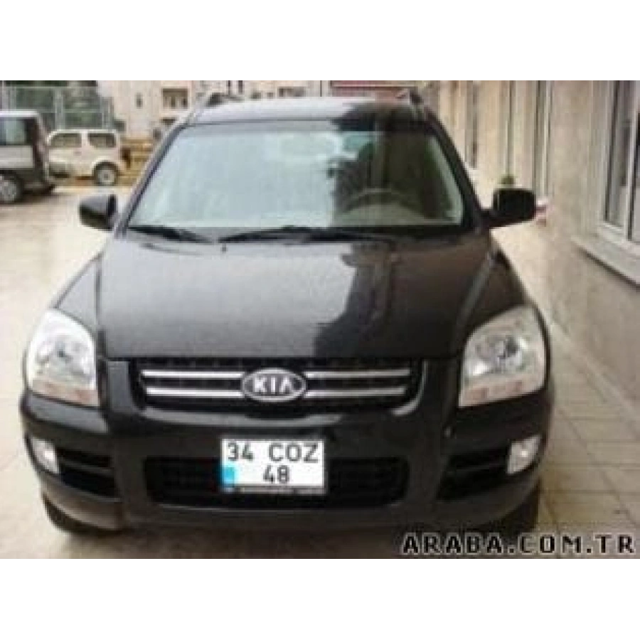 KIA SPORTAGE- 05/08; ARAÇ BİLGİLERİ VE RESİMLERİ