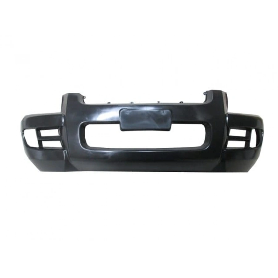 KIA SPORTAGE- 05/08; ÖN TAMPON SİYAH (SİS/PANJUR DELİKLİ) (TYG)