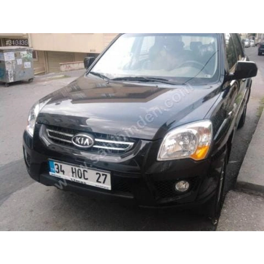 KIA SPORTAGE- 09/10; ARAÇ BİLGİLERİ VE RESİMLERİ