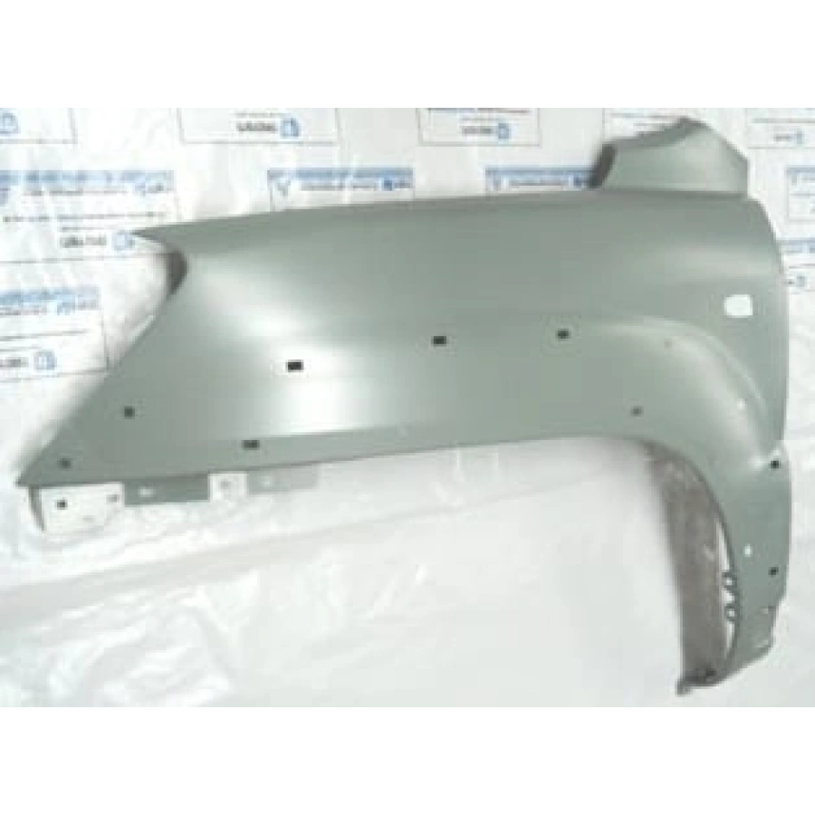 KIA SPORTAGE- 09/10; ÖN ÇAMURLUK SOL SİNYAL VE DODİK DELİKLİ GRİ BOYALI (SIMYI)