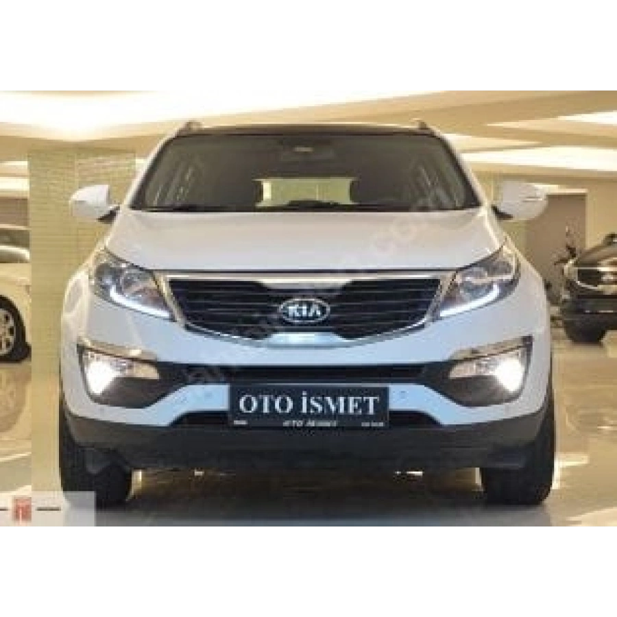 KIA SPORTAGE- 11/15; ARAÇ BİLGİLERİ VE RESİMLERİ