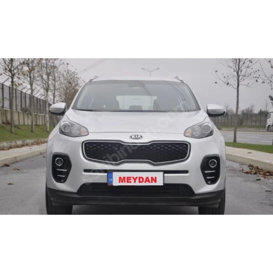 KIA SPORTAGE- 16/21; ARAÇ BİLGİLERİ VE RESİMLERİ