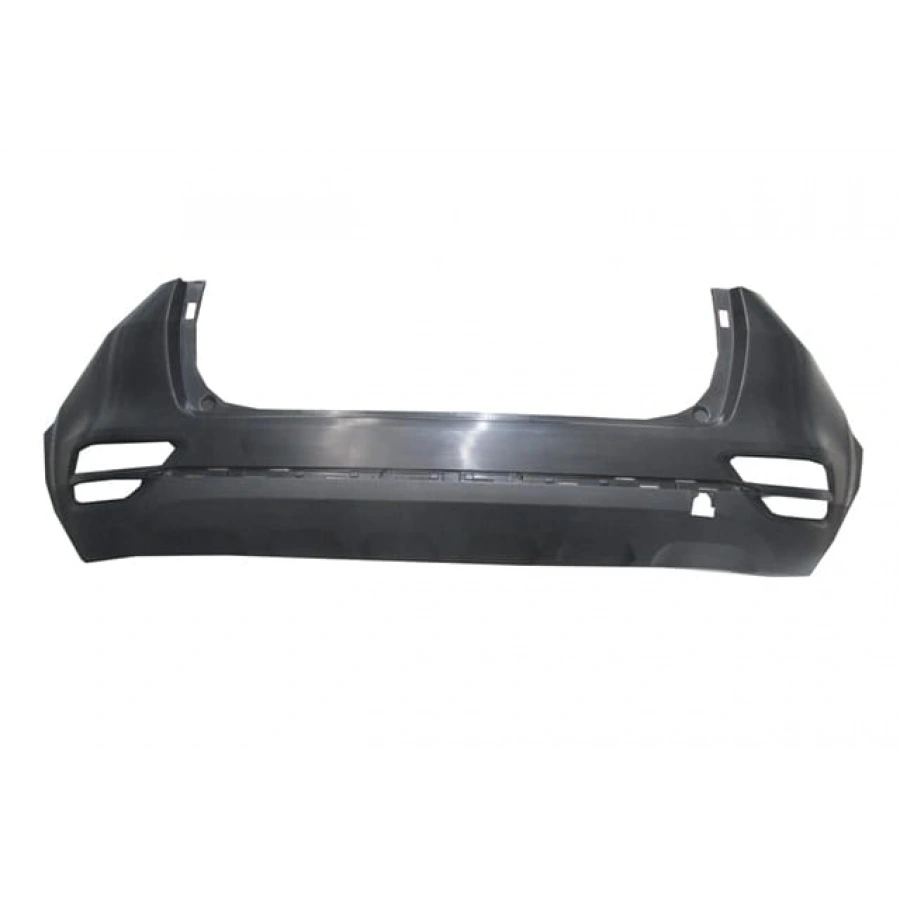 KIA SPORTAGE- 19/21; ARKA TAMPON ALT/ÜST KOMPLE SİYAH (FPI)