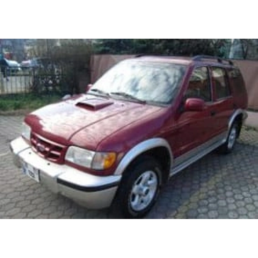 KIA SPORTAGE- 95/02; ARAÇ BİLGİLERİ VE RESİMLERİ