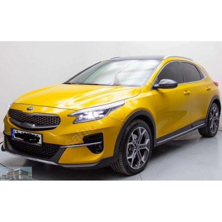 KIA XCEED- 19/21; ARAÇ BİLGİLERİ VE RESİMLERİ