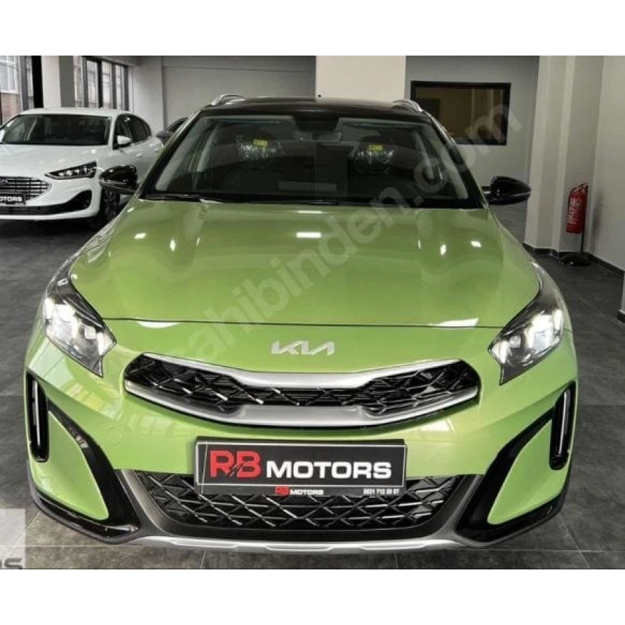 KIA XCEED- 22/24; ARAÇ BİLGİLERİ VE RESİMLERİ