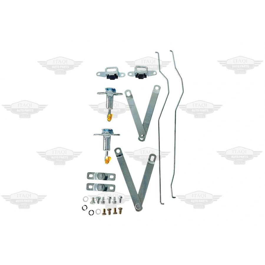 KİLİT BAĞAJ D-MAX 12-14