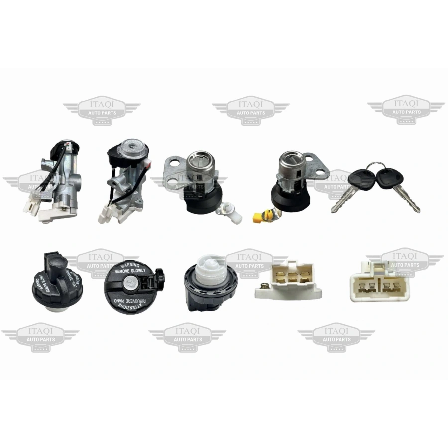 KİLİT KONTAK KAPI H100 KMYT 04-09 (SET)