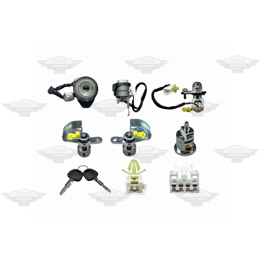 KİLİT KONTAK KAPI TUCSON 04-09 (SET)