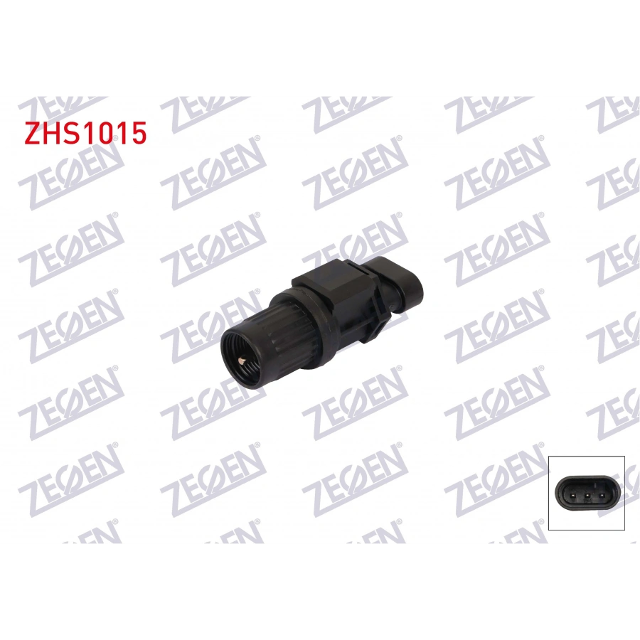 KILOMETRE HIZ SENSORU CHEVROLET AVEO-KALOS 1.2, 1.4 2003- / LACETTI 1.4, 1.6 2005- / SPARK 0.8, 1.0 2005-