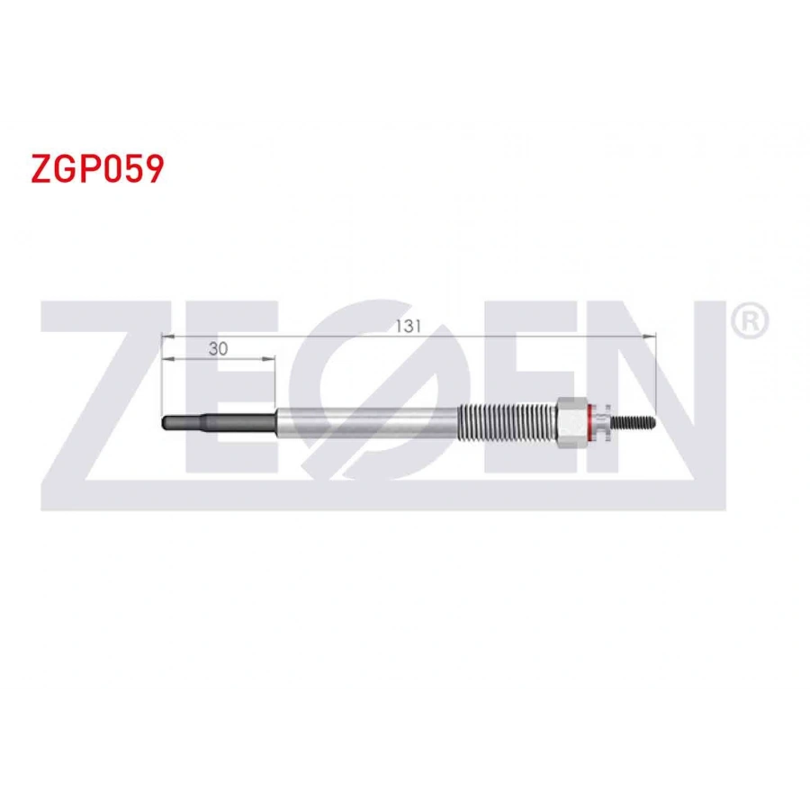 KIZDIRMA BUJI 5,4V HYUNDAI ACCENT BLUE 1.6CRDI 2012- / KIA CEED 1.6CRDI 2006-2012 / HYUNDAI I30 1.6CRDI 2011- / I20 (PB) 1.4 CRDI 2008- / IX20 (JC) 1.4 CRDI 2010- / KIA VENGA (YN) 1.6CRDI 2010-